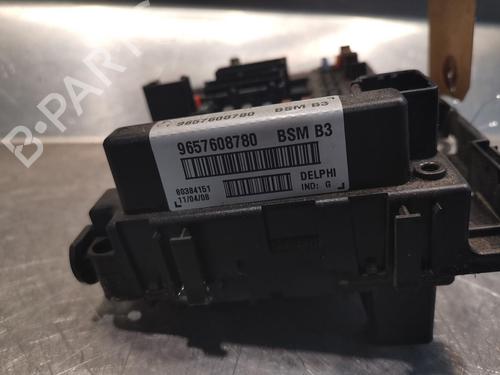 Zekeringkast PEUGEOT 206 Hatchback (2A/C) 1.4 HDi eco 70 | BP20923322E1 