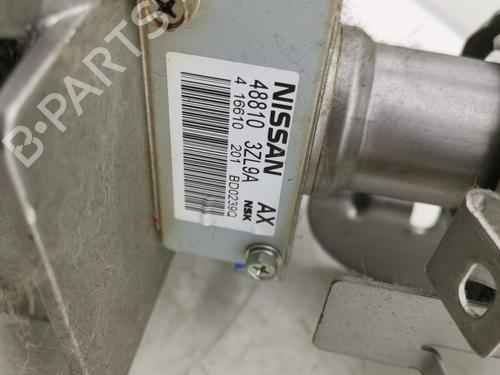 Used Steering column Steering column NISSAN PULSAR Hatchback (C13) 1.2 DIG-T (115 hp) 33724578 33724578