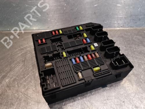 Used Fuse box RENAULT SCÉNIC III (JZ0/1_) 1.5 dCi (106 hp) 20919658