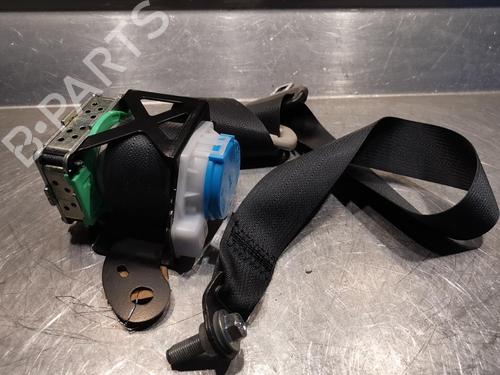 Used Front left seatbelt Front left seatbelt MAZDA 6 Hatchback (GH) 2.2 D (GH10) (129 hp) 20921360 20921360