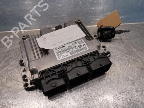 Engine control unit (ECU) PEUGEOT 206 Hatchback (2A/C) 1.4 i | BP20918582M57 
