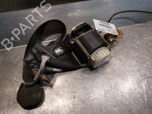 Used Front right seatbelt Front right seatbelt RENAULT MODUS / GRAND MODUS (F/JP0_) 1.2 (JP0C, JP0K, FP0C, FP0K, FP0P, JP0P, JP0T) (75 hp) 20918017 20918017