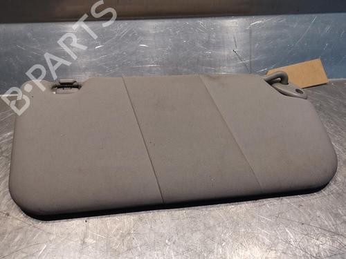 Used Left sun visor Left sun visor FORD FIESTA V (JH_, JD_) 1.4 TDCi (68 hp) 20918559 20918559