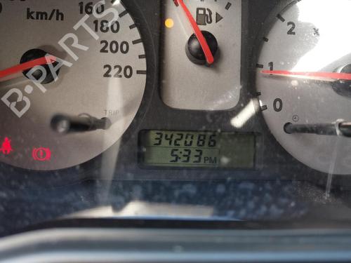 Engine control unit (ECU) NISSAN NOTE (E11, NE11) 1.5 dCi | BP20922095M57 
