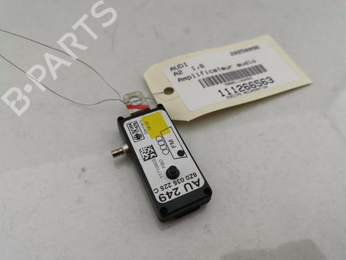 Elektronische module AUDI A2 (8Z0) 1.6 FSI (110 hp) 28493619
