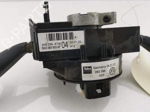 Steering column stalk VW POLO IV (9N_, 9A_) 1.4 TDI | BP28672458I23 