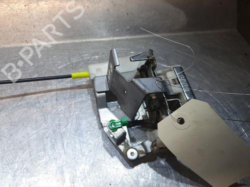 Used Rear left lock PEUGEOT 107 (PM_, PN_) 1.0 (68 hp) 27500571