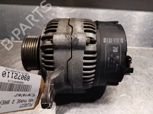 Used Alternator Alternator PEUGEOT 405 II Break (4E) 1.9 TD (90 hp) 20920988 20920988