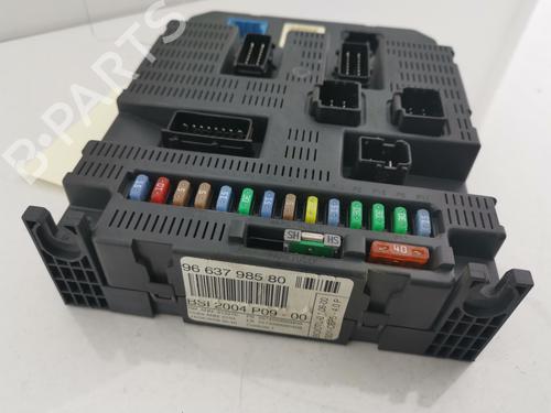 Fuse box CITROËN C4 I (LC_) 1.6 HDi | BP29211490E1  - Image 5