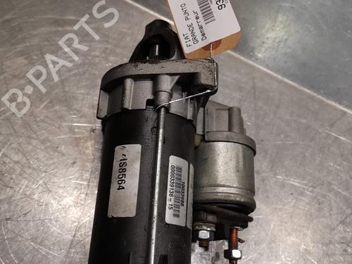 Starter FIAT GRANDE PUNTO (199_) 1.3 D Multijet | BP20923042M8