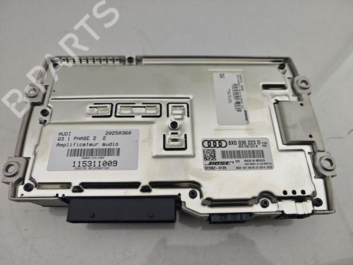 Electronic module AUDI Q3 (8UB, 8UG) 2.0 TFSI quattro | BP30300099M83  - Image 5