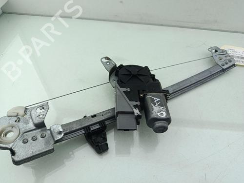 Used Front right window mechanism Front right window mechanism CITROËN C3 I (FC_, FN_) 1.6 16V HDi (90 hp) 40526697 40526697
