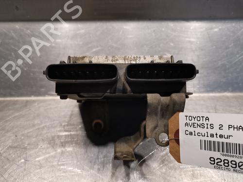 Used Control unit Control unit TOYOTA AVENSIS (_T25_) 2.0 D-4D (CDT250_, CDT250R) (116 hp) 20923120 20923120