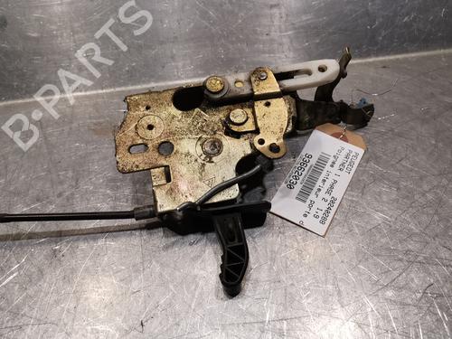 Interior handle PEUGEOT PARTNER Box Body/MPV (5_, G_) 1.9 D | BP21215704I7 