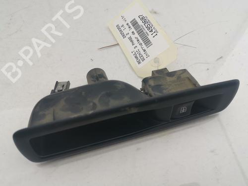 Used Left rear window switch RENAULT SCÉNIC III (JZ0/1_) 1.6 dCi (JZ00, JZ12) (130 hp) 30128298