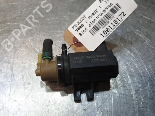 Used Electronic module PEUGEOT 3008 I MPV (0U_) 1.6 HDi (114 hp) 23796399