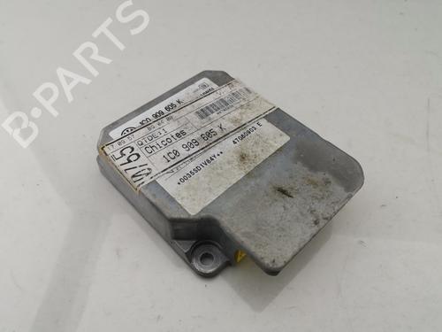 Kollisjonspute styreenhet VW FOX Hatchback (5Z1, 5Z3, 5Z4) 1.2 (55 hp) 30732712