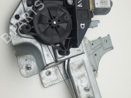 Front right window mechanism PEUGEOT 208 I (CA_, CC_) 1.4 HDi | BP27721565C23 