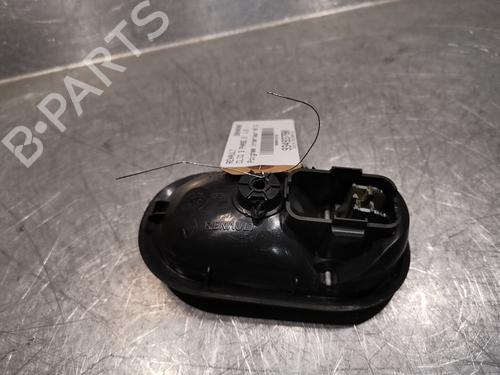 Front left interior door handle RENAULT CLIO III (BR0/1, CR0/1) 1.5 dCi | BP20923069I13 