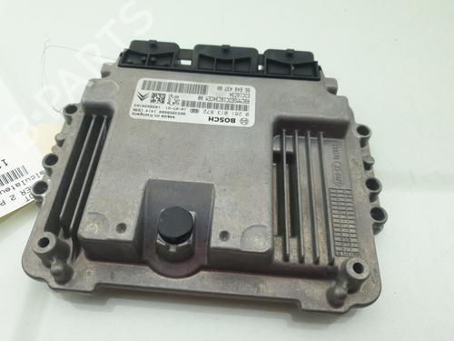 Engine control unit (ECU) PEUGEOT PARTNER Tepee 1.6 HDi 75 (16V) | BP38056482M57 - Image 4