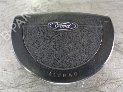 Driver airbag FORD FIESTA V (JH_, JD_) 1.4 TDCi | BP20924943C9 