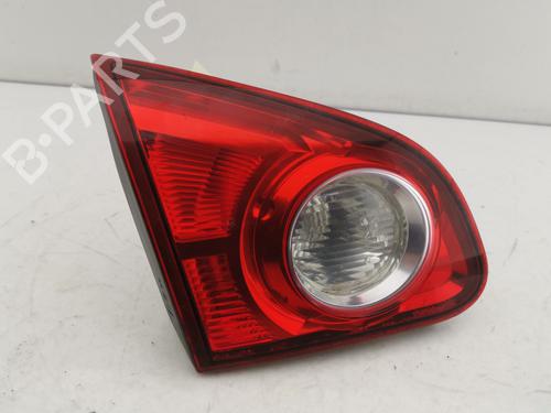 Used Left tailgate light NISSAN QASHQAI I (J10, NJ10) 2.0 dCi All-wheel Drive (150 hp) 32318655