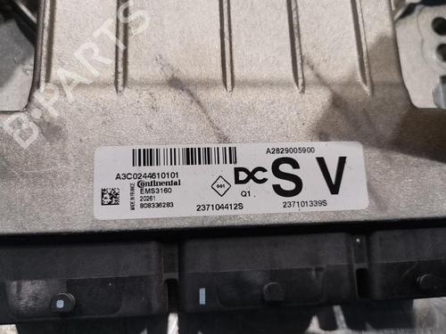 Engine control unit (ECU) DACIA DUSTER (HM_) 1.3 TCe 150 4x4 (HMM3) | BP20921090M57 