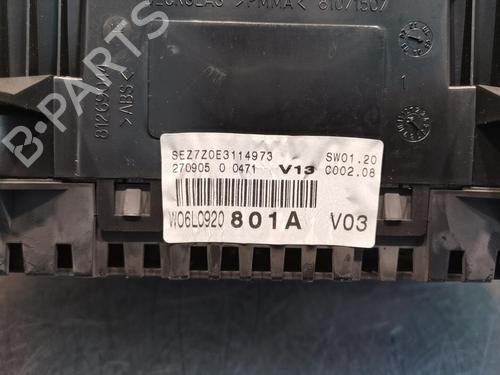 Cockpit SEAT IBIZA III (6L1) 1.9 TDI | BP20924000C47 