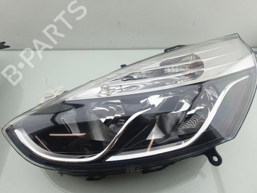 Left headlight RENAULT CLIO IV (BH_) 1.5 dCi 75 | BP37070114C28 - Image 8