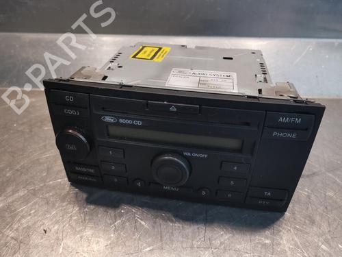 Radio FORD FOCUS C-MAX (DM2) 1.6 TDCi | BP20918204E6 
