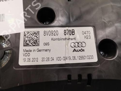 Used Instrument cluster Instrument cluster 20921205 20921205