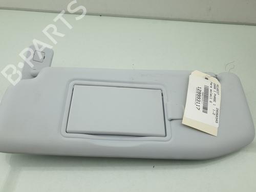 Left sun visor PEUGEOT 2008 I (CU_) 1.2 VTi | BP37633773I1 - Image 3