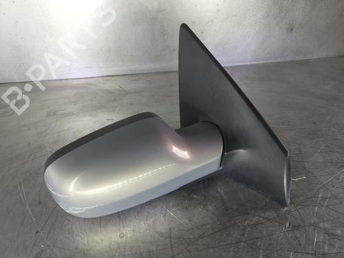 Right mirror RENAULT MEGANE II (BM0/1_, CM0/1_) 1.9 dCi (BM0G, CM0G) | BP20925157C27