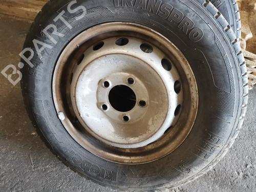 Jante RENAULT MASTER III Van (FV) 2.3 dCi 145 FWD (FV0E, FV0F, FV0H, FV02, FV0M, FV0S,... (146 hp) 30901016