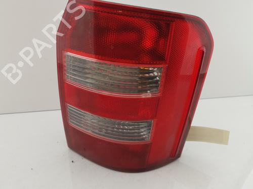 Right taillight AUDI A2 (8Z0) 1.6 FSI | BP28475525C35