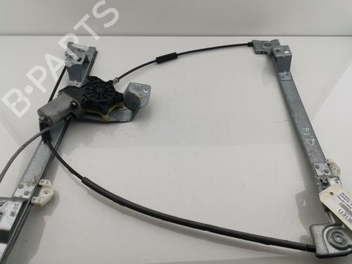 Used Front right window mechanism RENAULT KANGOO Express (FW0/1_) 1.5 dCi 90 (FW0G, FW05, FW08, FW11) (90 hp) 29424105