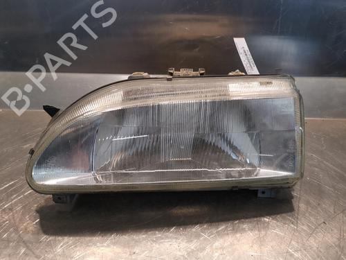 Venstre forlygte RENAULT 19 II (B/C53_) 1.9 dT (B/C53T) (90 hp) 21214862