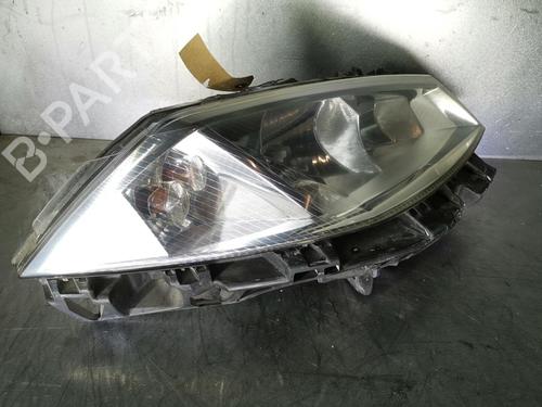 Right headlight RENAULT MEGANE II (BM0/1_, CM0/1_) 1.5 dCi (BM0F, BM0T, BM2B, CM0F, CM0T) | BP21214563C29 
