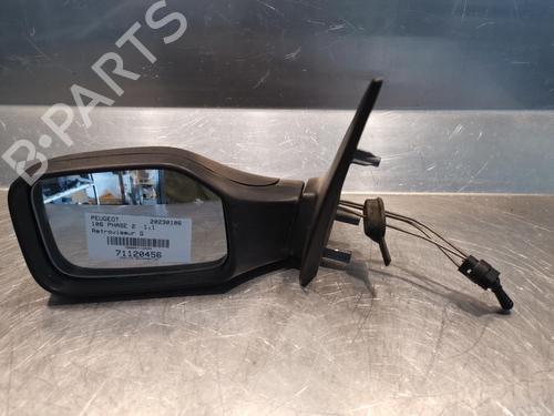 Left mirror PEUGEOT 106 II (1A_, 1C_) 1.1 i | BP21215020C26 