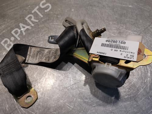 Høyre bak beltestrammer LEXUS RX (MCU15) 300 AWD (MCU15) (201 hp) 20923260
