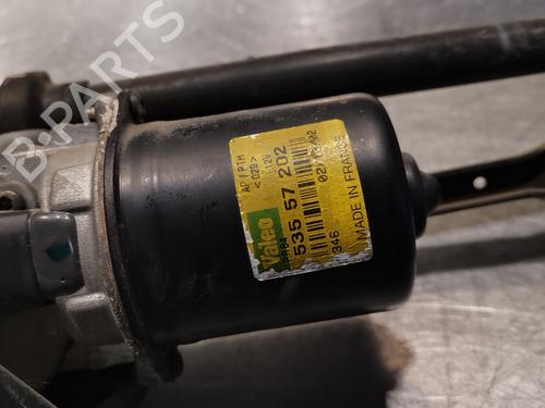 Front wiper motor RENAULT MASTER II Van (FD) 2.5 dCi 120 | BP20917871M29 