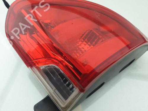 Right tailgate light PEUGEOT 2008 I (CU_) 1.2 VTi | BP37633757C80 - Image 4