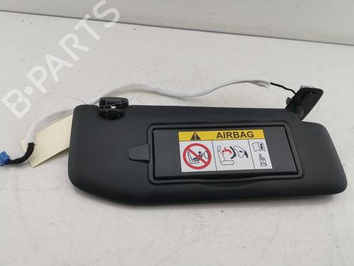 Used Right sun visor PEUGEOT 508 SW II (FC_, FJ_, F4_) PSE Hybrid4 360 (F45GBT) (360 hp) 32293658