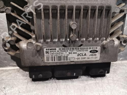 Used Engine control unit (ECU) Engine control unit (ECU) FORD FIESTA V (JH_, JD_) 1.4 TDCi (68 hp) 20919369 20919369