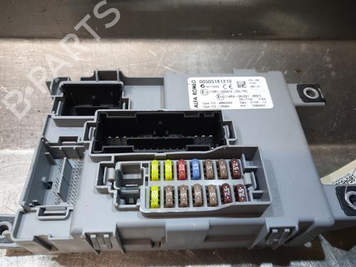 Control unit ALFA ROMEO MITO (955_) 1.3 MultiJet (955AXP1A, 955AYC1A) | BP25491174M11 