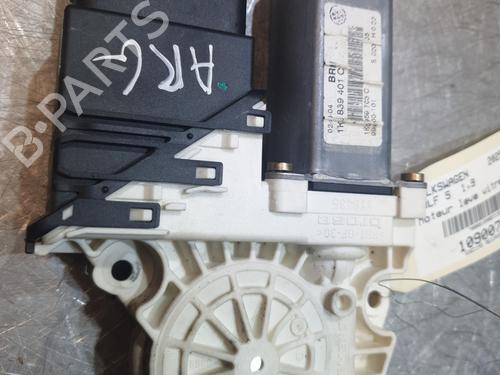 Left rear window motor VW GOLF V (1K1) 1.9 TDI | BP27381643E23