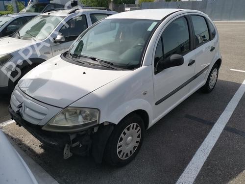 EGR-Ventil CITROËN C3 I (FC_, FN_) 1.4 HDi | BP20920106M69 