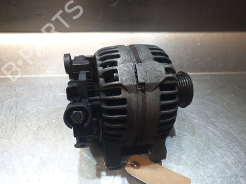 Generator CITROËN C4 Picasso I MPV (UD_) 1.6 HDi (109 hp) 21170523