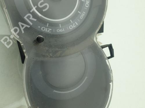Instrument cluster CITROËN C3 II (SC_) | BP39043988C47 - Image 2