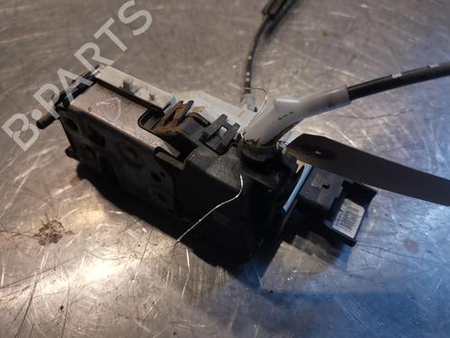 Front right lock PEUGEOT PARTNER Box Body/MPV 1.6 HDi 16V | BP20923734C97 
